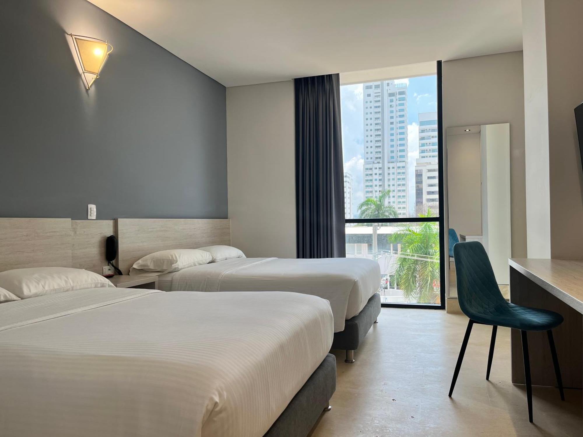 Rilux 4* Cartagena