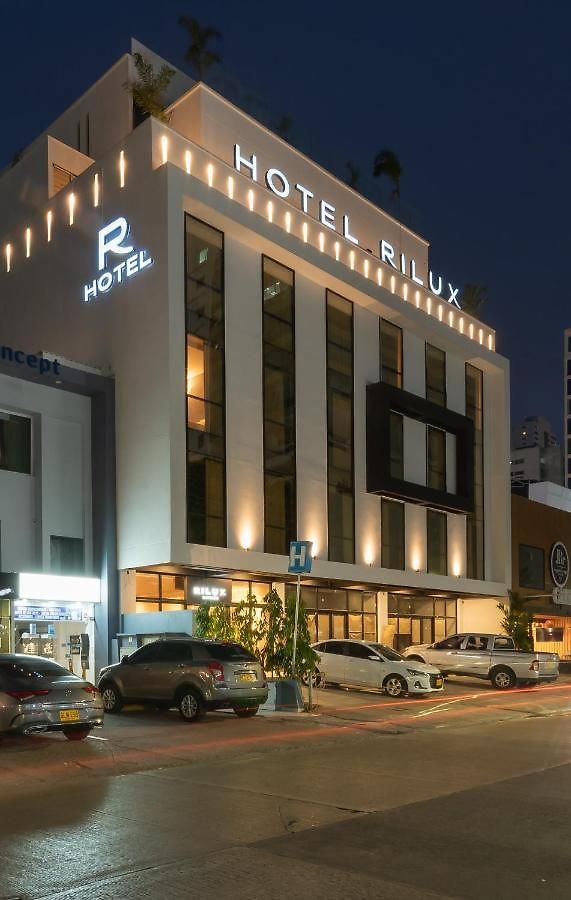 Rilux 4* Cartagena