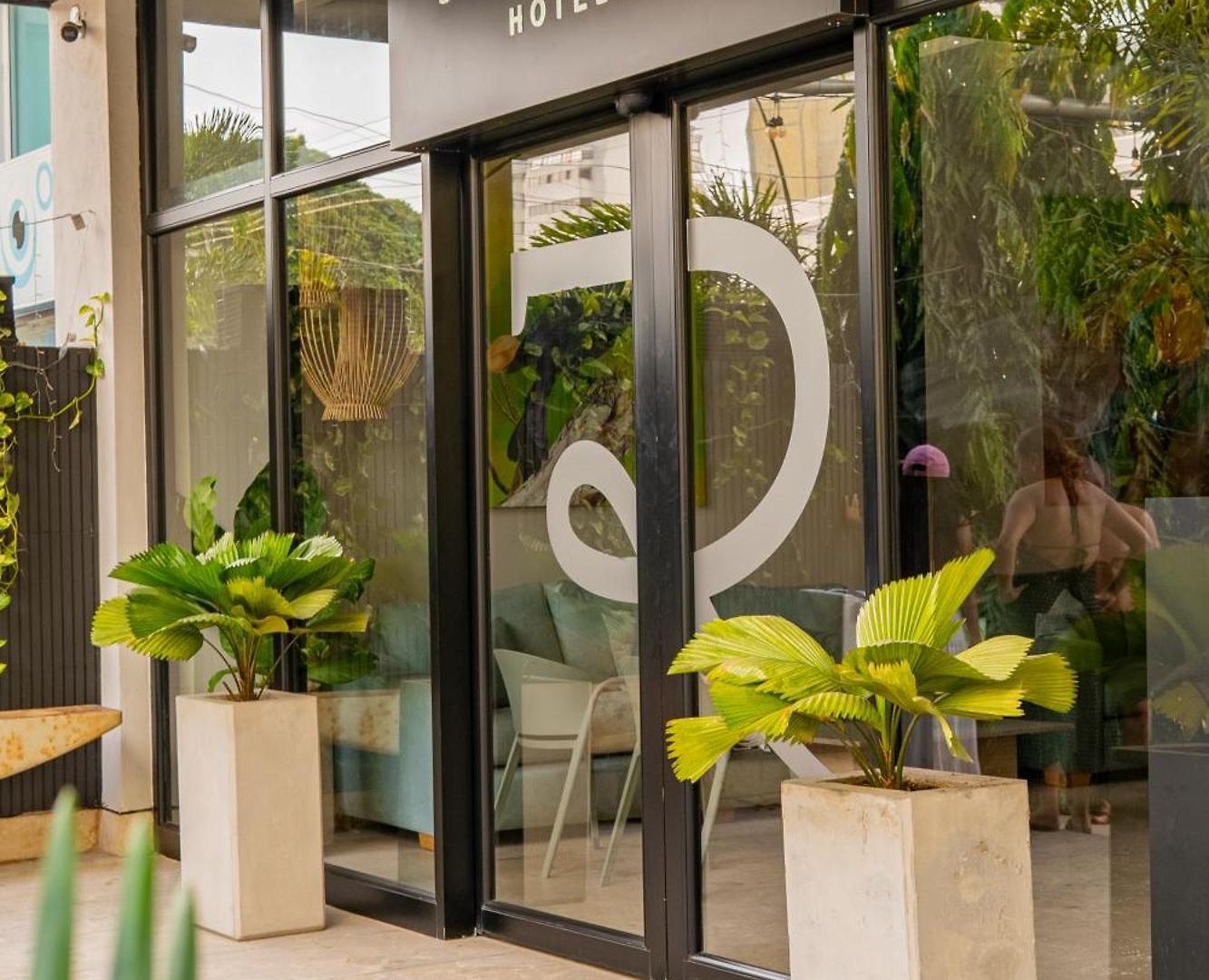 Hotel Rilux Cartagena