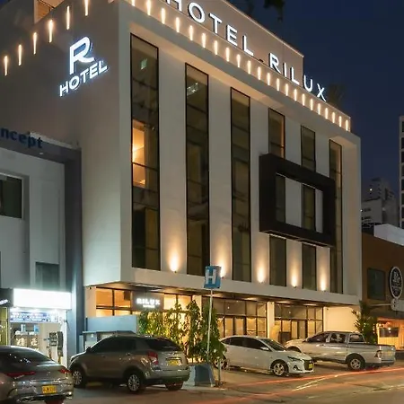 Rilux 4* Cartagena