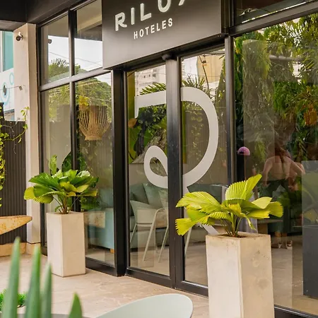 Hotel Rilux Cartagena