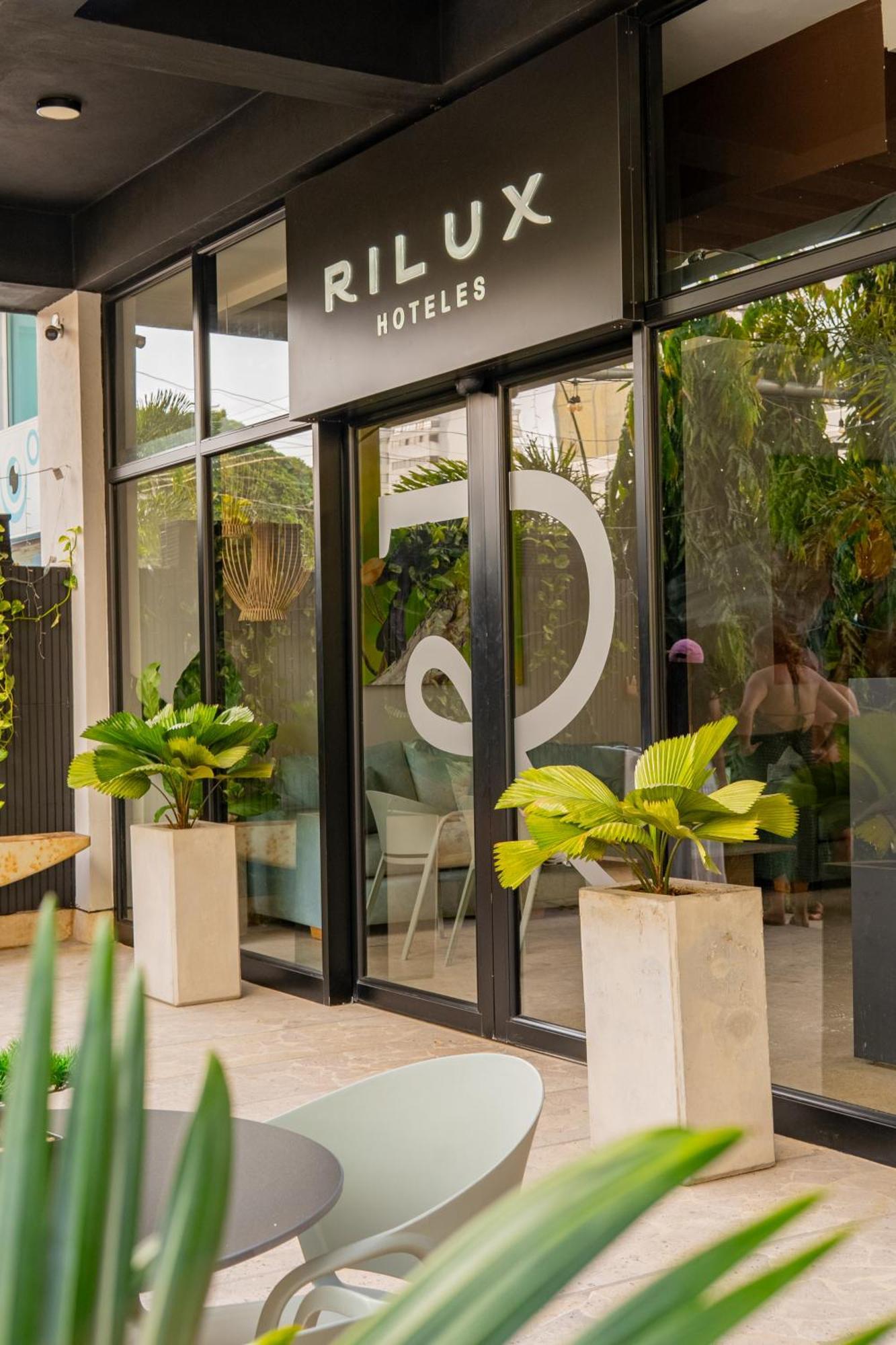 Hotel Rilux Cartagena