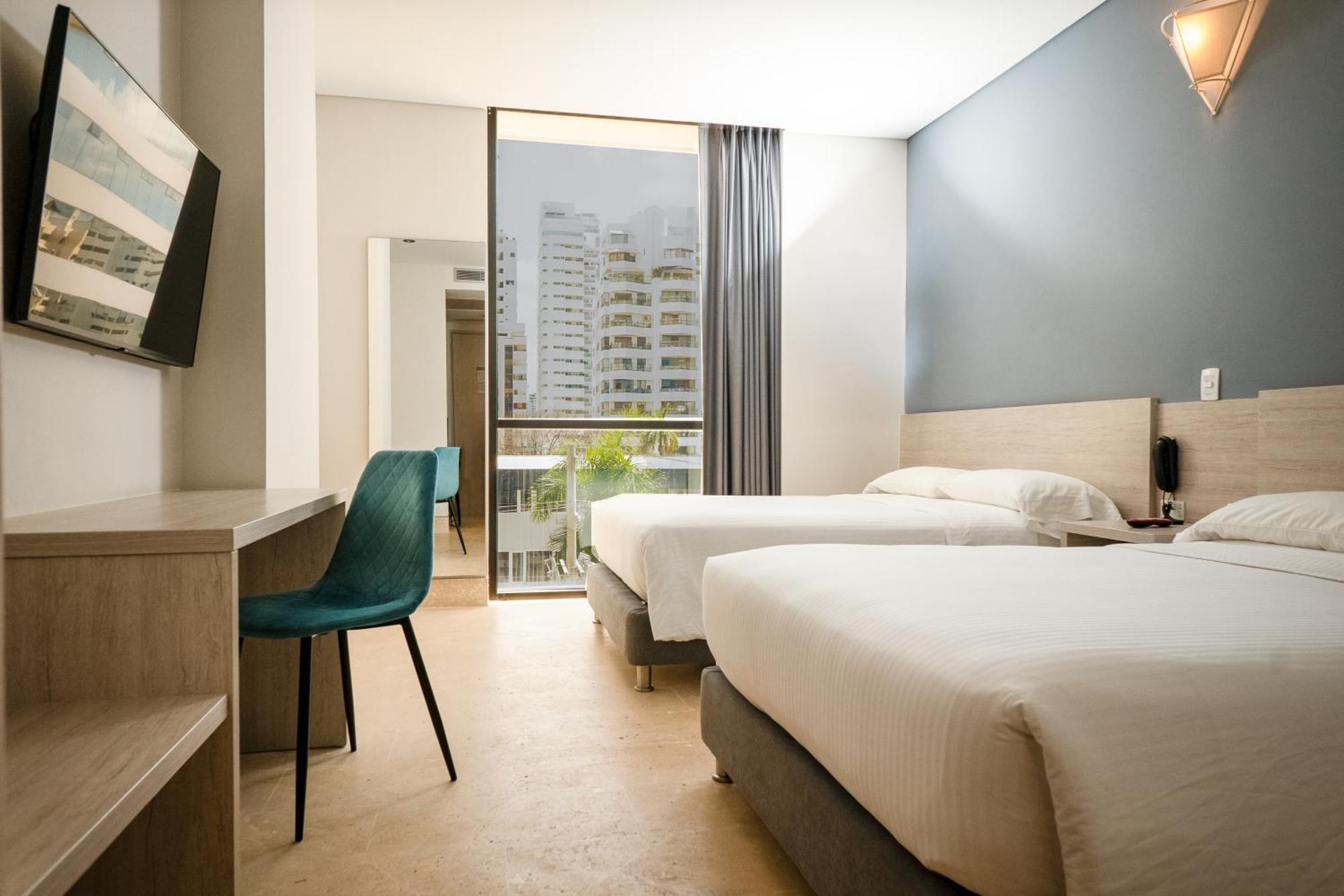 Hotel Rilux Cartagena